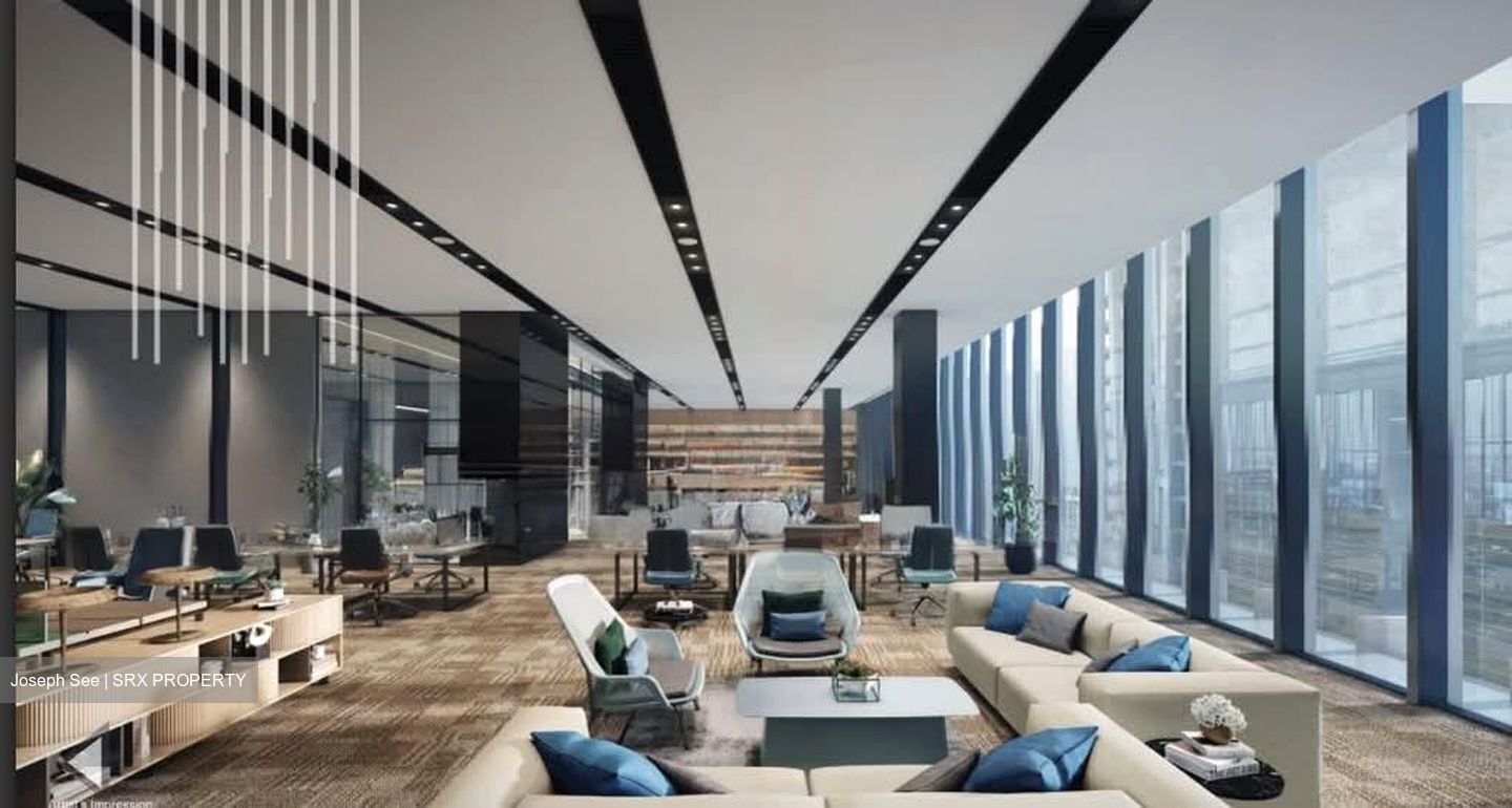 Cecil Suites (D1), Office #549780861